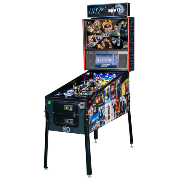 James Bond 007 60th Anniversary Limited Edition Fast Delivery