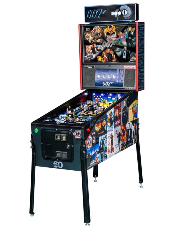 James Bond 007 60th Anniversary Limited Edition Fast Delivery