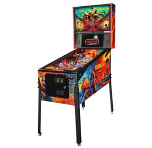 The Walking Dead Remastered Premium Edition Pinball Machine For Sale